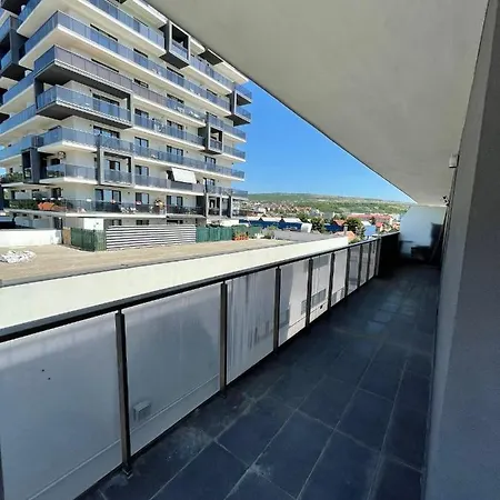 Daire Apartament Iris Kaloşvar